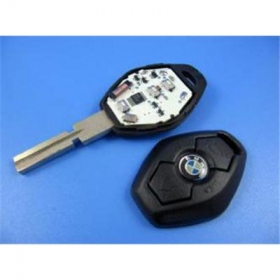 BMW transponder key ID44 (4 track)