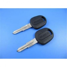 Buick Transponder Key ID4D60