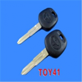 Toyota Transponder Key ID4C TOY 41