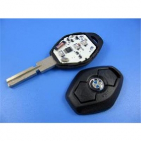 BMW remote key 3 button 4 track (315mhz)