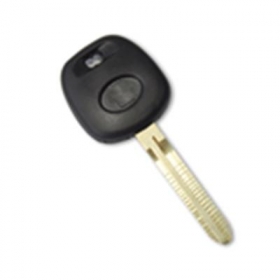 2010-2011 Toyota G Chip Transponder Key with Logo