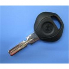 BMW transponder key (old model) with chip: ID44