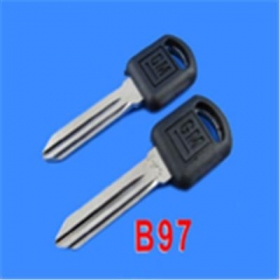 Buick Transponder Key ID13