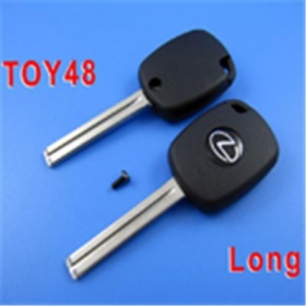 Lexus 4C Duplicable Key Toy48 (Short) with Groove