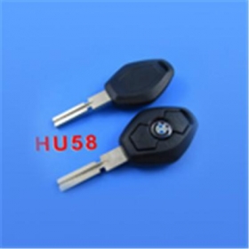 Rechargeable BMW Remote Key 3 Button 4 Track (315mhz)
