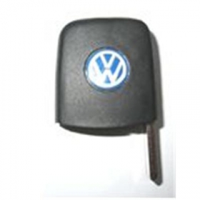 Volkswagen Remote Transponder Key Head