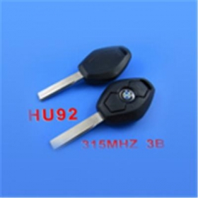 Rechargeable BMW Remote Key 3 Button 2 Track (315mhz)