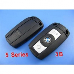 BMW smart key blade 5 series