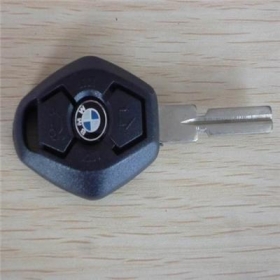 BMW MINI transponder key shell