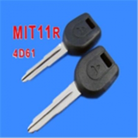 Mitsubishi Transponder Key ID4D(61)(with Right Keyblade)