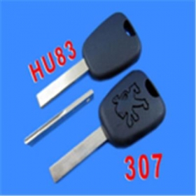 Peugeot Transponder Key ID46 (307 With Groove )