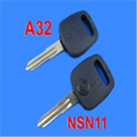 Nissan A32 Transponder Key ID41