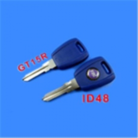 Fiat Transponder Key ID48