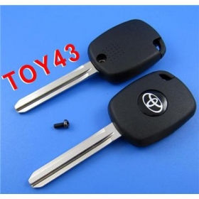Toyota 4D Duplicable Key Shell Toy43