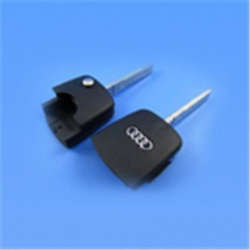 Audi Flip Remote Key Head ID48