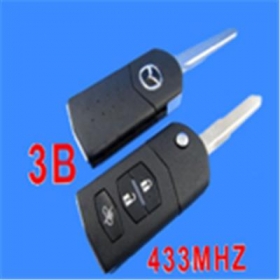 Mazda 4D Duplicable Key