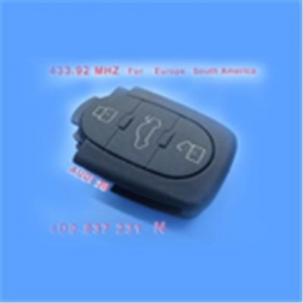 AUDI 3B 4DO 837 231 N 433.92Mhz for Europe South America