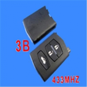 Mazda Remote 3 Button MHZ 433