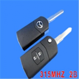 Mazda Remote Key 2 Button MHZ 315