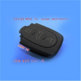 AUDI 3B 4DO 837 231 A 433.92Mhz for Europe South America