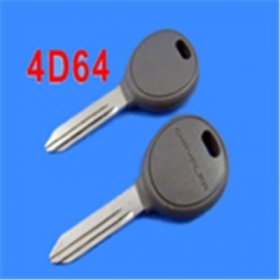 Chrysler Transponder Key ID4D64