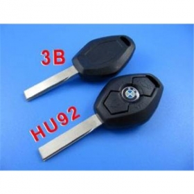 New BMW 3-button Remote Key Shell