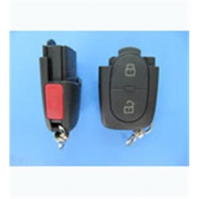 Audi 2 Button Remote Cover