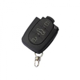 Audi Remote Shell 3 Button