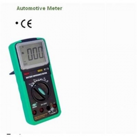 Automotive Battery Impedance Tester