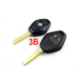 Bmw Key Shell 3 Button 2 Track (Back Side With The Words 315MHZ)