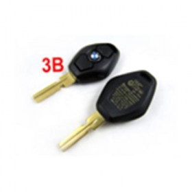 Bmw Key Shell 3 Button 4 Track (Back Side with the Words 433.92M