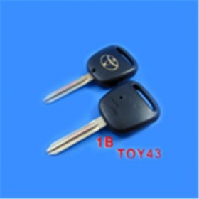 Toyota Remote Key Shell Side1 Button Toy 43