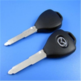 Mazda 4D Duplicable Key Shell
