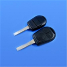 BMW Transponder Key Shell 3-Button 2 Track