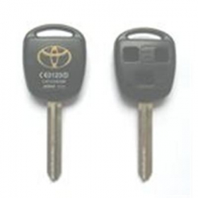 Toyota 3 button replacement remote control key shell