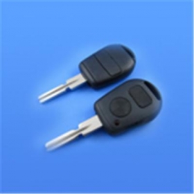 BMW Transponder Key Shell 2 Button 4 Track