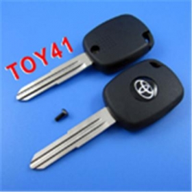 Toyota 4D Duplicable Key Shell Toy41