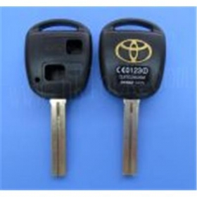 Toyota Toy48 2 Button Remote Key Shell