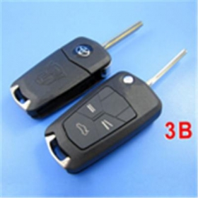 Toyota Camry Remote Key Shell 3 Button