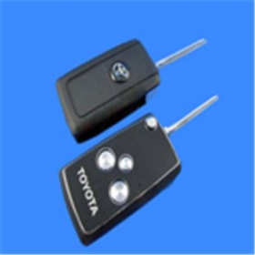 Toyota Camry Crown Remote Key Shell 3 Button