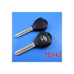 Toyota 4C Duplicable Key Toy43