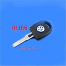 VW Key Shell with Light