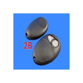 Buick GL8 Remote Shell 2 Button