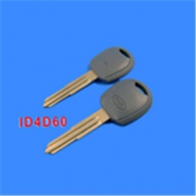 Kia Transponder Key ID4D60