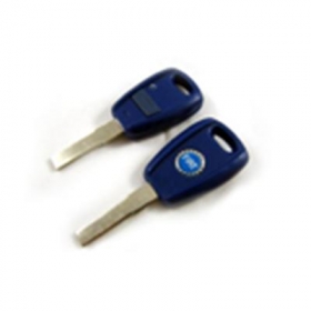 Fiat Remote Key Shell (Blue Color )