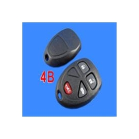 Buick Remote Shell 3 Button