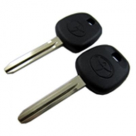 New Style Toyota Key Shell ( Position for the TPX1,2 and Carbon