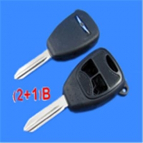 Chrysler Remote Key Shell 3 Button