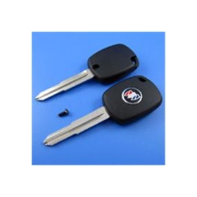 Buick 4D Duplicable Key Shell