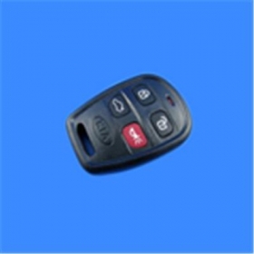 Kia Remote Shell 4 Button